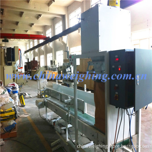 Electric Driven 5-50 Kg Cement Automatic Bagging Machine